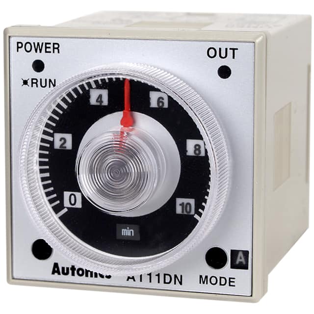 AT11DN RELAY TIME DELAY 100HR 5A 250V