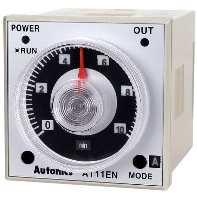 AT11EN-2 RELAY TIME DELAY 100HR 5A 250V