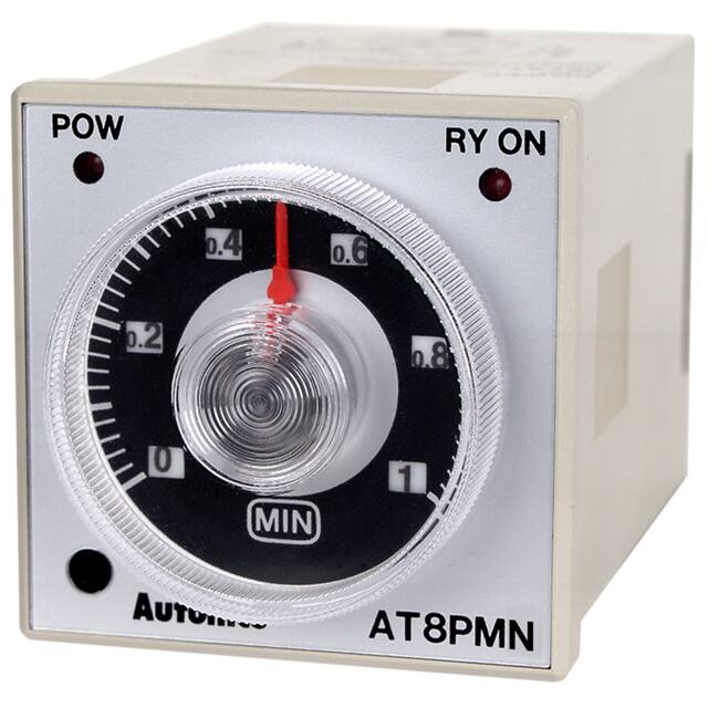 AT8PMN RELAY TIME DELAY 10MIN 3A 250V