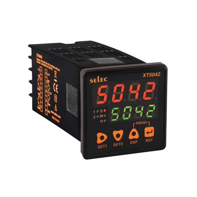 XT5042-CU-ROHS RELAY TIME DELAY 9999HR 5A 230V