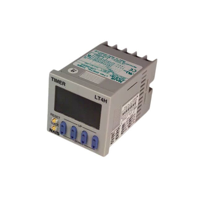 LT4H-AC240VS RELAY TIME DELAY 999.9HR 5A 250V