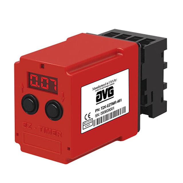 CKK-AVG-462 RELAY TIME DELAY 999HR 7A 250V