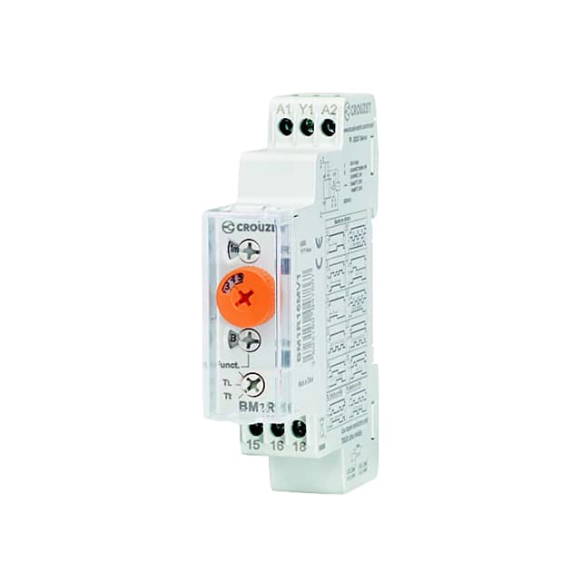 BM1R16MV1 RELAY TIME DELAY 240HRS 16A 250V
