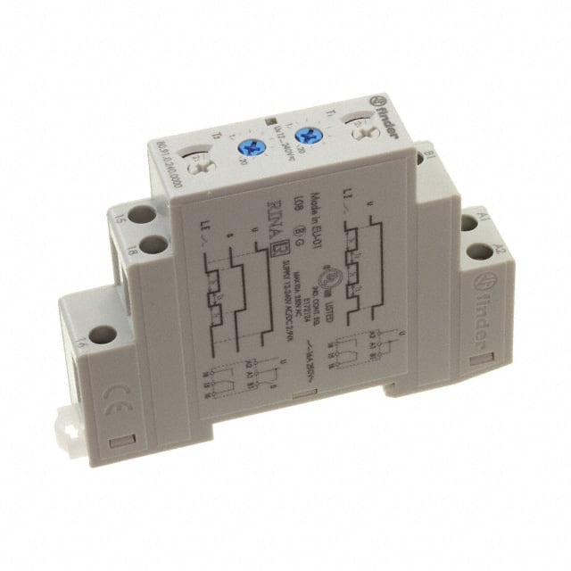 80.91.0.240.0000 RELAY TIME DELAY 24HR 16A 250V