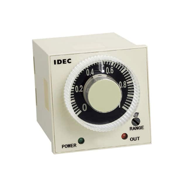 GE1A-C10HA110 RELAY TIME DELAY 10HRS 5A 240V