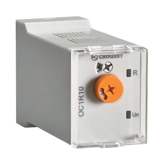 OC1R10MV1 RELAY TIME DELAY 240HRS 10A 250V