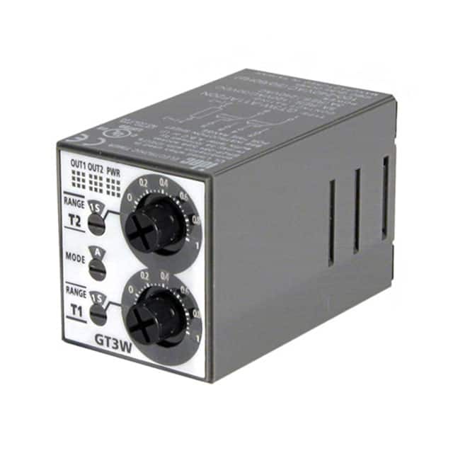 GT3W-A11AF20N RELAY TIME DELAY 6HRS 3A 240V