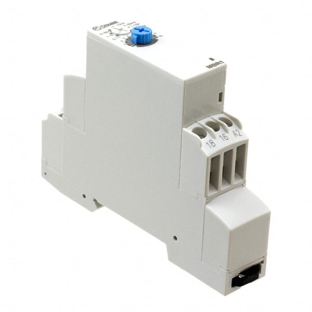 88827125 RELAY TIME DELAY 100HRS 8A 250V