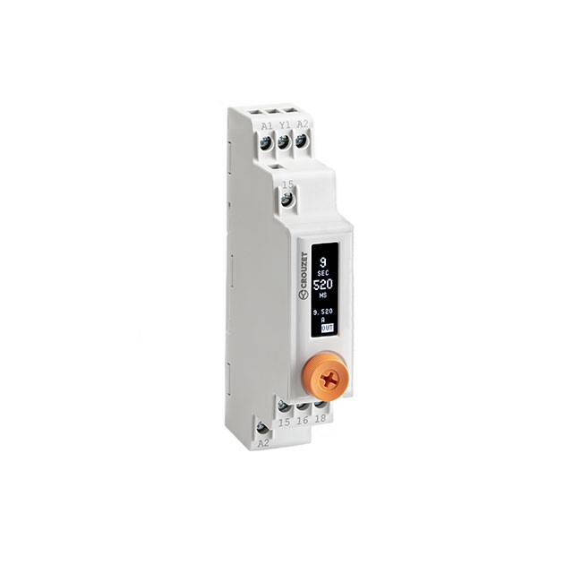 DZ1R08MV1 RELAY TIME DELAY 2400HR 8A 250V