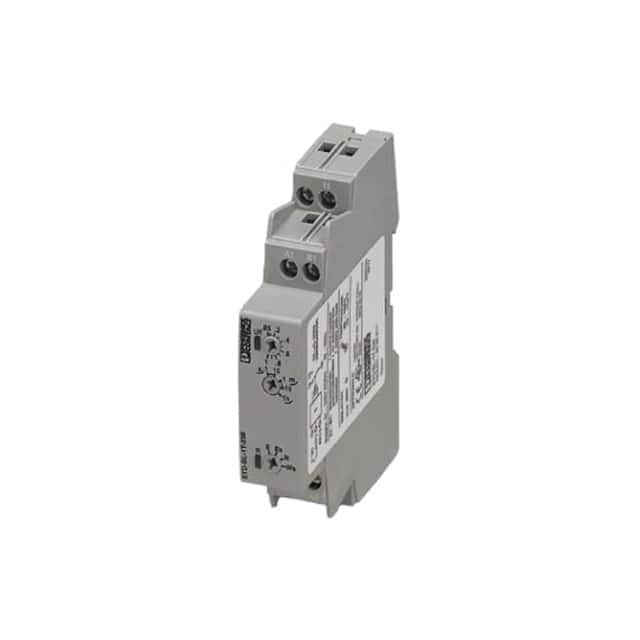 2905813 RELAY TIME DELAY 1HR 5A 250V