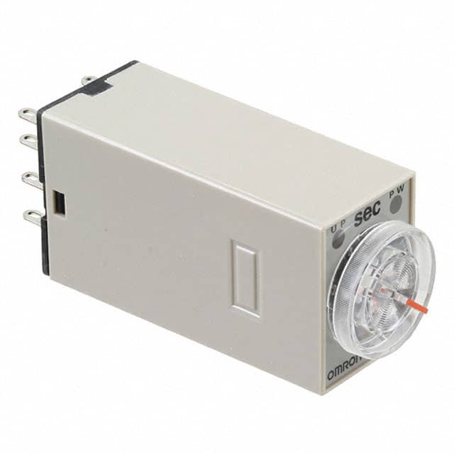 H3Y-2 AC200-230 10S RELAY TIME DELAY 10SEC 5A 250V
