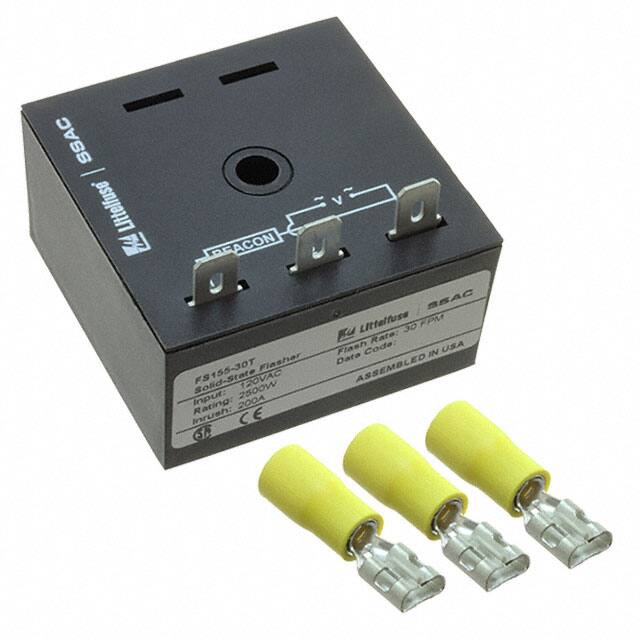 FS155-30T RELAY TIME DELAY 30FPM CHASSIS