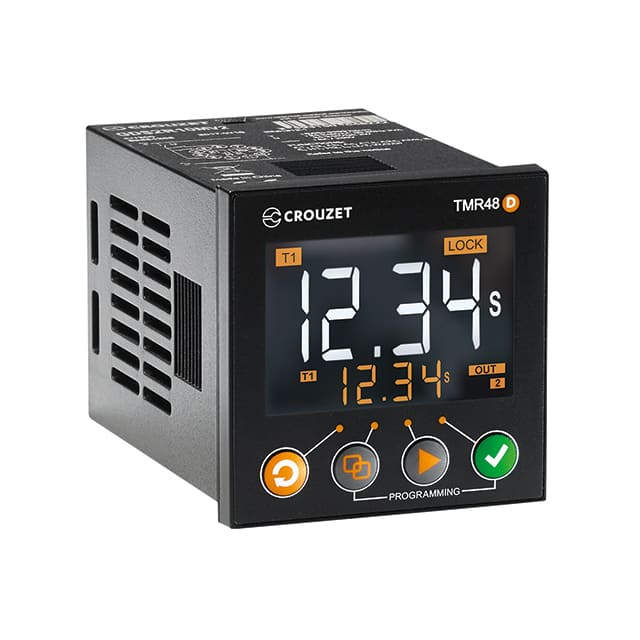 GDF1R10MV2 RELAY TIME DELAY 9999HR 10A 250V