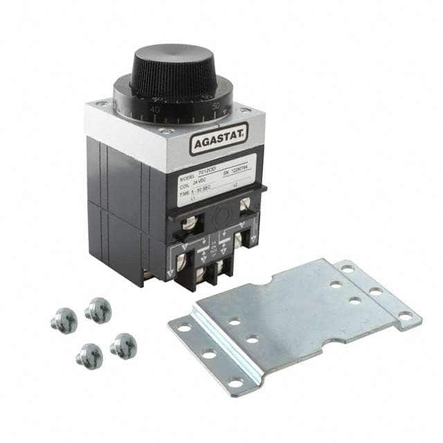 7012PC RELAY TIME DELAY 15SEC 10A 240V