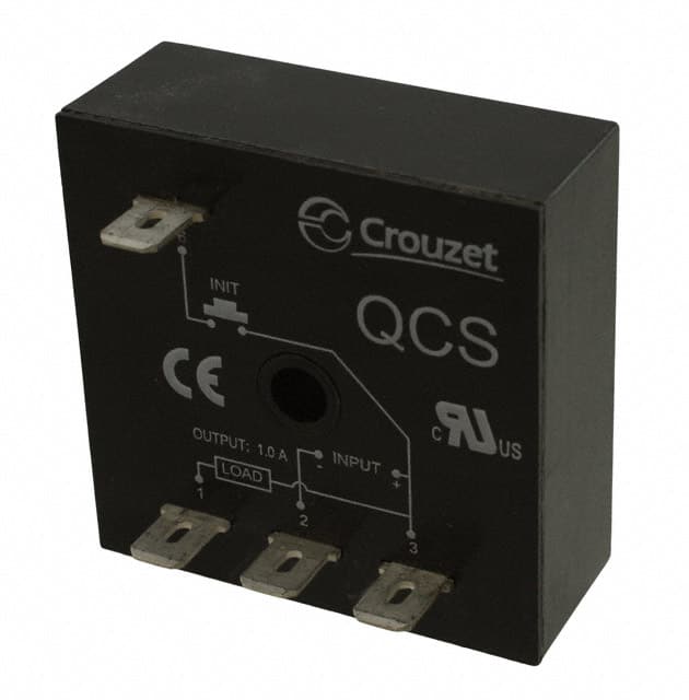 QCS20M110AL RELAY TIME DELAY 20MIN CHASSIS