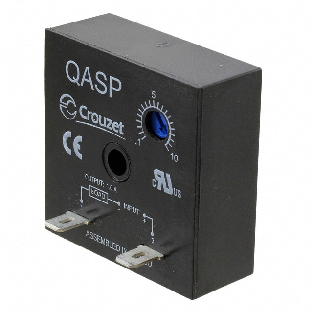 QASP60S220ADL RELAY TIME DELAY 60SEC CHASSIS