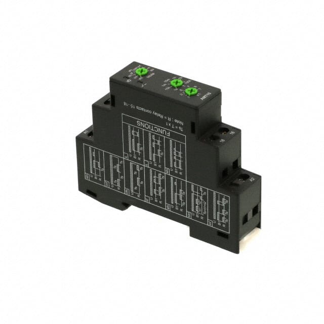 AMT10-S1 RELAY TIME DELAY 100HRS 8A 240V
