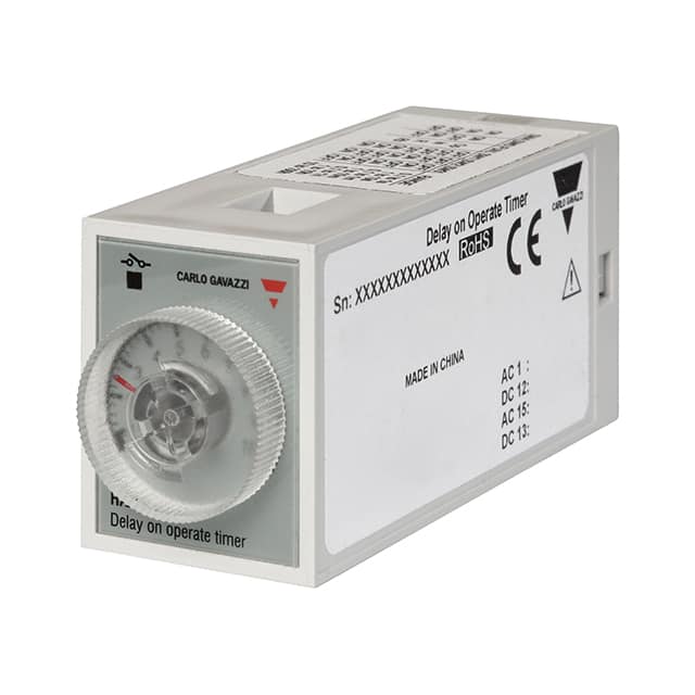 HAA14QM24 RELAY TIME DELAY 100HRS 8A 250V