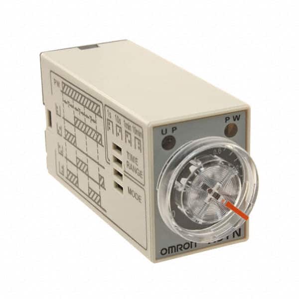 H3YN-4 AC200-230 RELAY TIME DELAY 10MIN 3A 250V