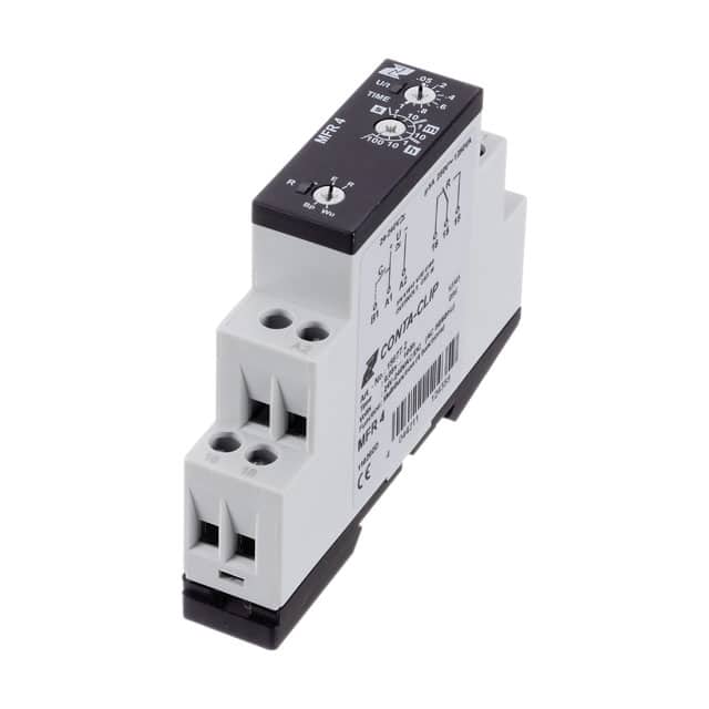 15677.2 RELAY TIME DELAY 100HR 8A 250V