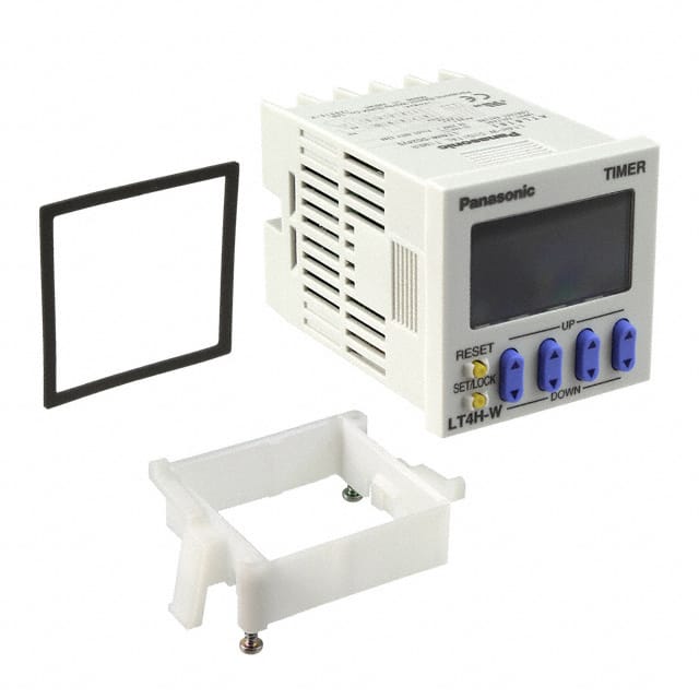 LT4HW-DC24VS RELAY TIME DELAY 9999HRS 5A 250V