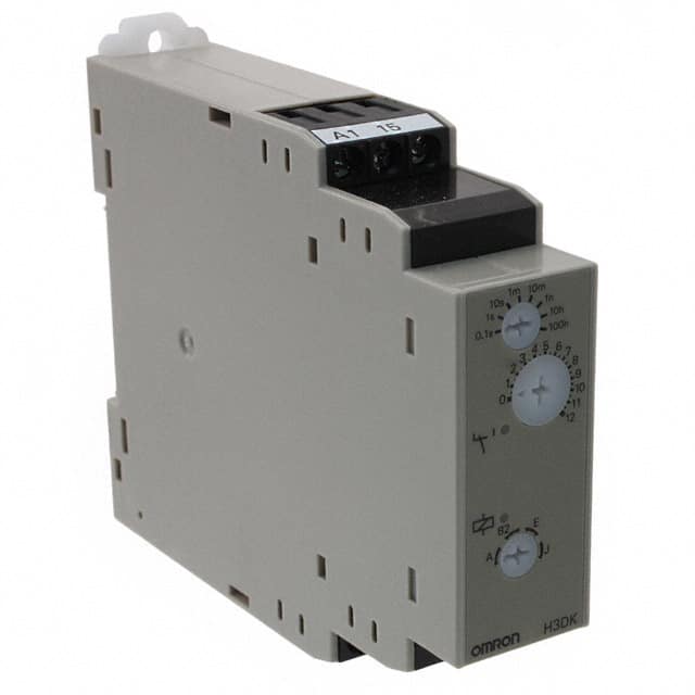 H3DK-S2 AC/DC24-240 RELAY TIME DELAY 1200HRS 5A 250V