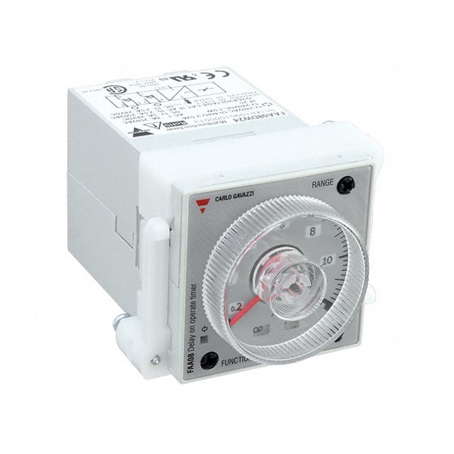 FAA01DW24 RELAY TIME DELAY 300HRS 8A 250V