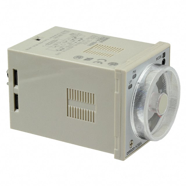 H3BA-N8H DC24V RELAY TIME DELAY 300HRS 5A 250V