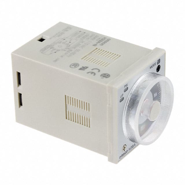 H3BA-N 110 VAC RELAY TIME DELAY 300HRS 5A 250V