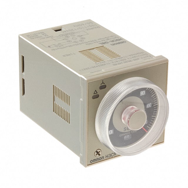 H3CR-G8L AC100-120 RELAY TIME DELAY 120SEC 5A 250V