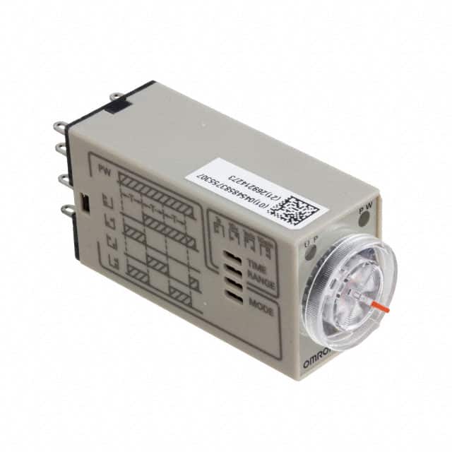 H3Y-2 AC100-120 10S RELAY TIME DELAY 10SEC 5A 250V