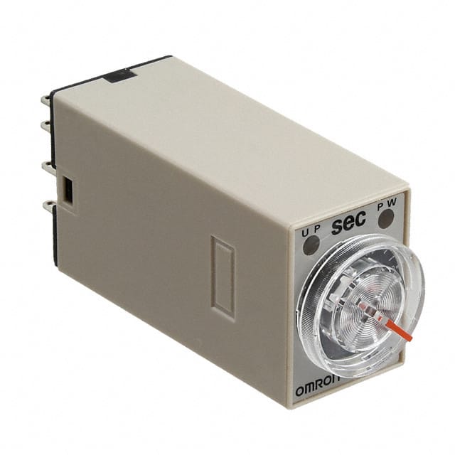 H3Y-2 DC24 1S RELAY TIME DELAY 1SEC 5A 250V