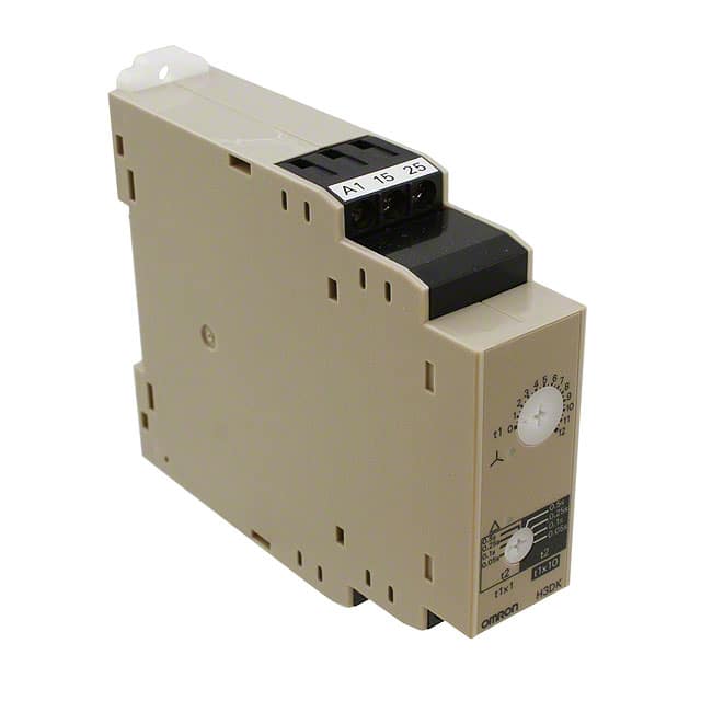 H3DK-G AC/DC24-240 RELAY TIME DELAY 120SEC 5A 250V