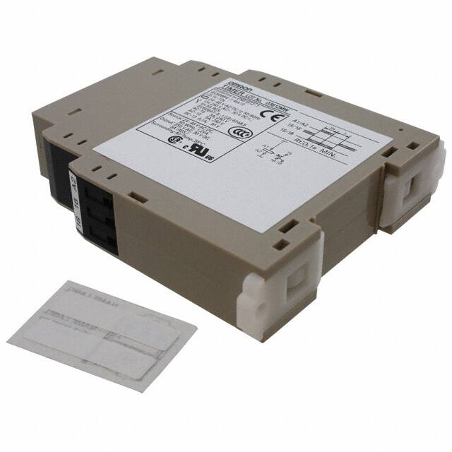 H3DK-HBS AC/DC24-48 RELAY TIME DELAY 12SEC 5A 250V
