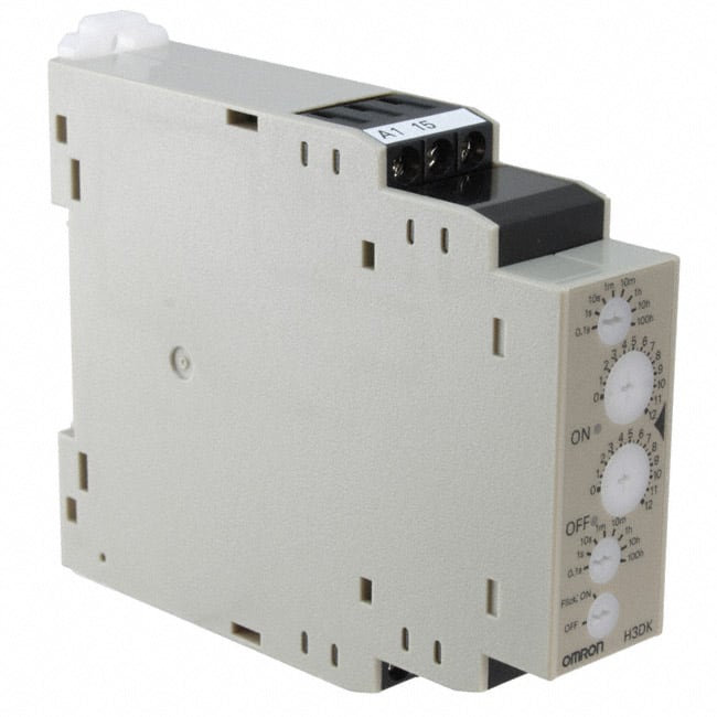 H3DK-F AC/DC24-240 RELAY TIME DELAY 1200HRS 5A 250V