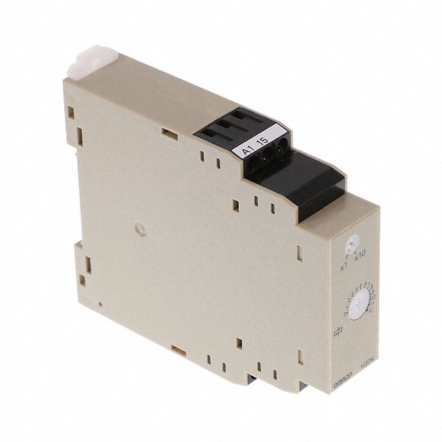 H3DK-HCL AC100-120V RELAY TIME DELAY 120SEC 5A 250V