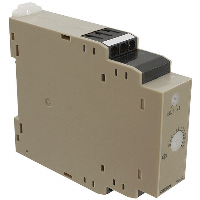 H3DK-HDS AC200-240V RELAY TIME DELAY 12SEC 5A 250V
