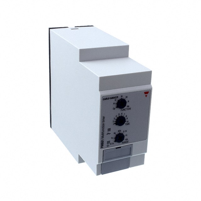 PMB01DM24 RELAY TIME DELAY 100HRS 8A 250V