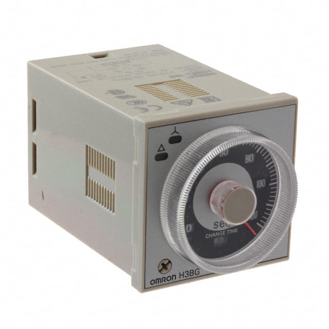 H3BG-N8 AC220V RELAY TIME DELAY 120SEC 5A 250V