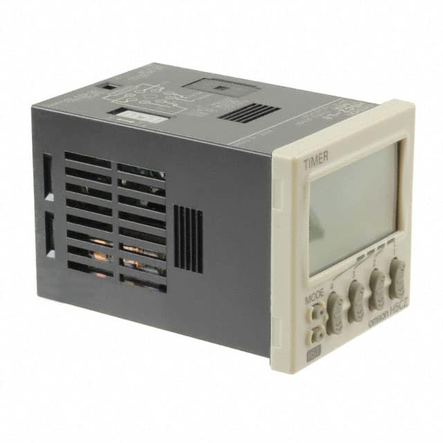 H5CZ-L8 AC100-240 RELAY TIME DELAY 9999HRS 5A 250V