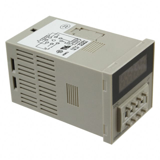 H5CN-XBN DC12-48 RELAY TIME DELAY 99.99S 3A 250V