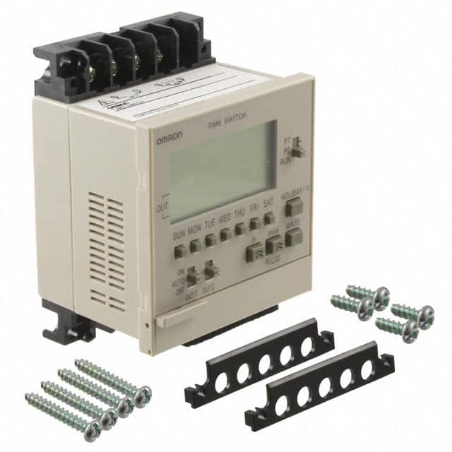 H5S-YFB2D-X RELAY TIME DELAY 1 YEAR 3A 250V