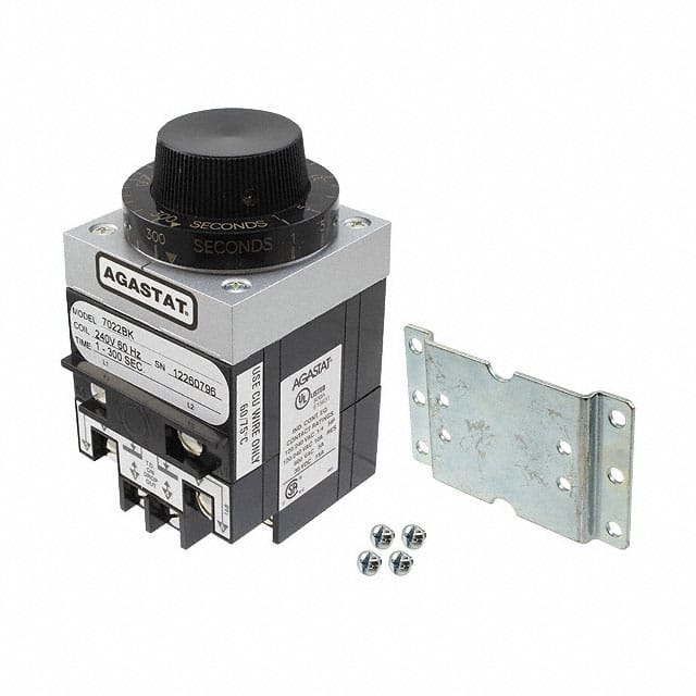 7022BK RELAY TIME DELAY 300SEC 10A 240V