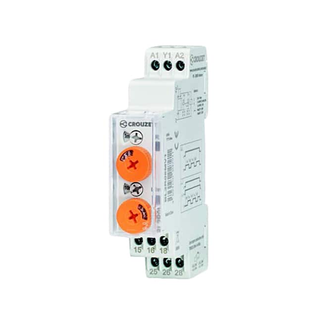 BL2R08MV1 RELAY TIME DELAY 240HRS 8A 250V