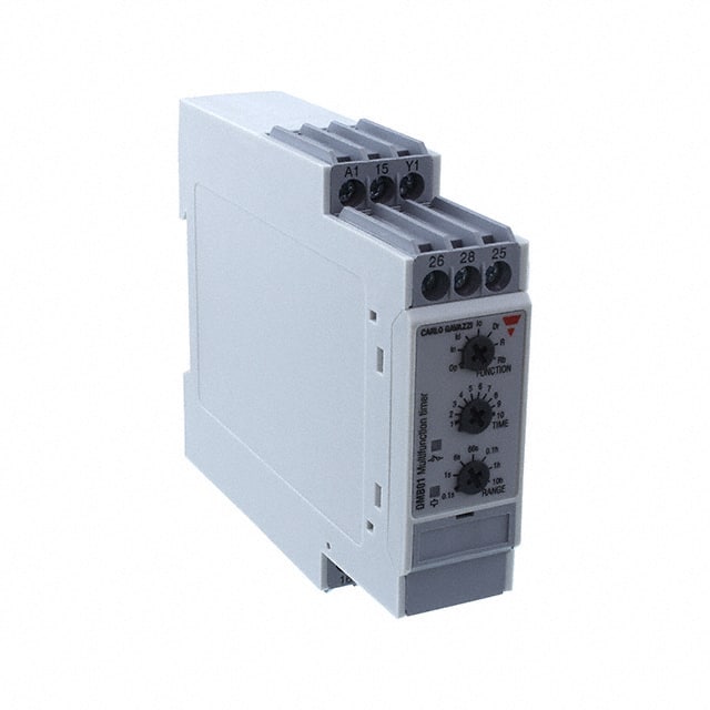 DMB01DM24 RELAY TIME DELAY 100HRS 8A 250V