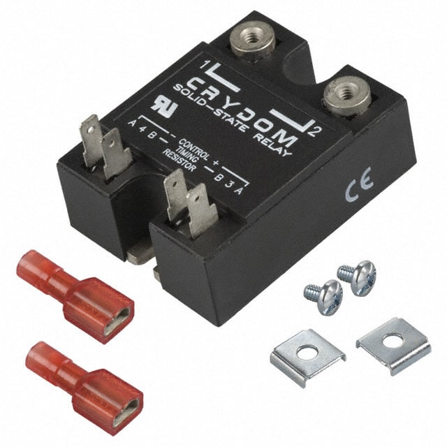 DSD2425 RELAY TIME DELAY 8.3SEC 25A 280V