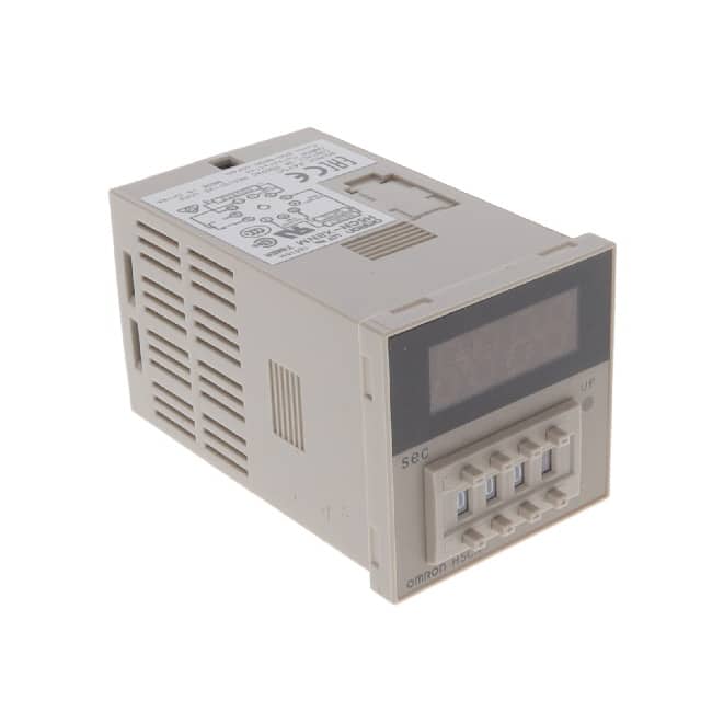 H5CN-XBNM DC24 RELAY TIME DELAY 99.99S 3A 250V