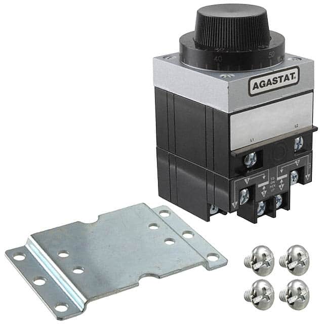 7012BD RELAY TIME DELAY 50SEC 10A 240V