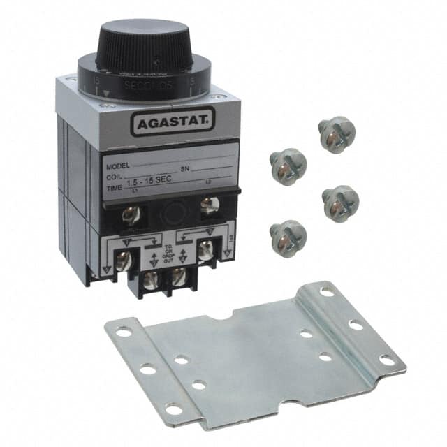 7022AC RELAY TIME DELAY 15SEC 10A 240V