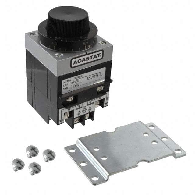 7022PB RELAY TIME DELAY 5SEC 10A 240V